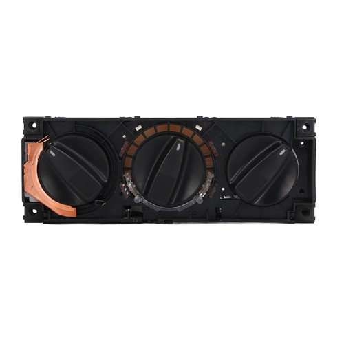 1H0820045C Black Heavy Duty Car Climate Control Unit For Vehicle - Picture 2 of 22