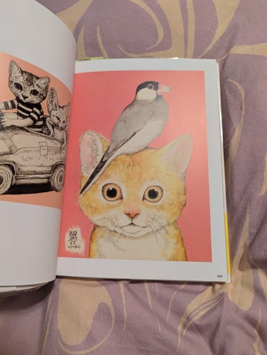 JAPAN Higuchi Yuko / Yuko Higuchi Kunstwerke (Kunstbuch) - Bild 2 von 6