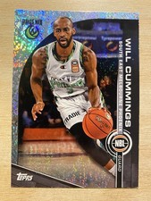 2023-24 Topps NBL Basketball Opal Parallel #72 Will Cummings