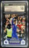 2025-26 Topps Now Premier League Estevao Willian SP SSP RC VAR #032 CGC 10