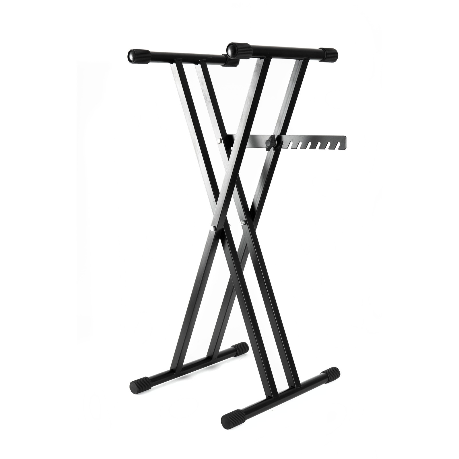 KB-2 A Keyboardstnder Doppelte Verstrebung 7-stufig 50Kg Tragfhigkeit 5790₽