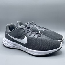 Nike Revolution 6 Iron Grey for Sale | Authenticity  display picture 3