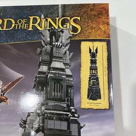 LEGO the Lord of the Rings: Tower of Orthanc (10237)