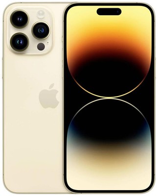 Apple iPhone 14 Pro Max 6,7'' Smartphone Handy 256GB 48MP Dual SIM iOS 1753787