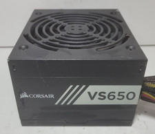 Corsair VS650 650W Desktop Power Supply 0799