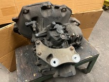 VAUXHALL CORSA D SRI 1.4 16v 2012 GEARBOX W 4.18 5 SPEED