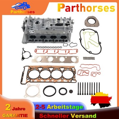 Engine Cylinder Head & Repair Kit for VW Scirocco Audi A3 CCTA CCZA 06H103064