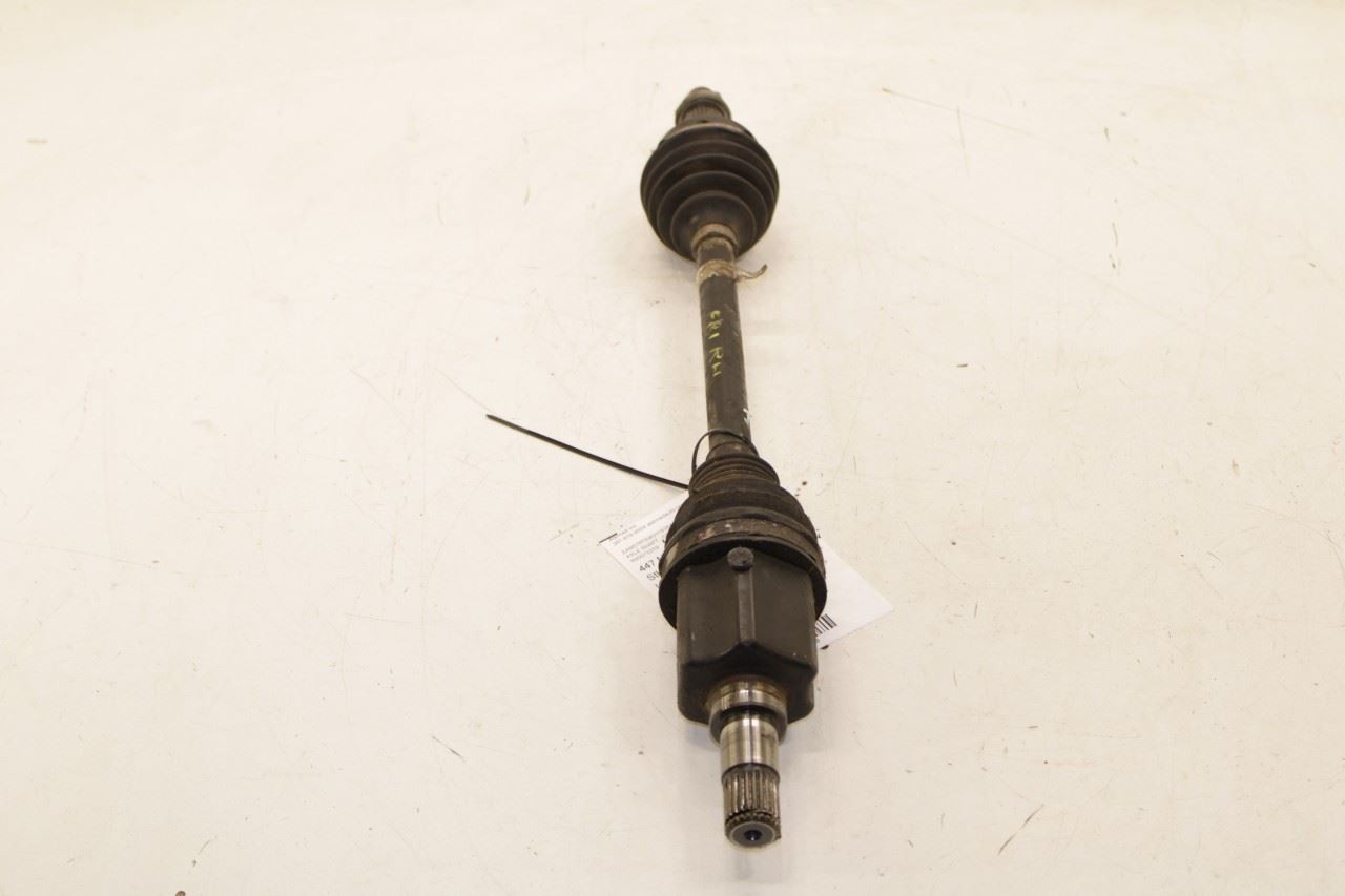 14-16 Maserati Ghibli S Q4 Front Right Side CV Axle Drive Half Shaft 670003581
