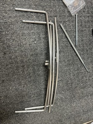 STAR PRO MAX PANINI PRESS OEM PARTS HANDLES SPRING BOLTS MODELS PG & PS NEW