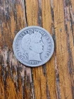 1911 Barber Dime