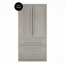 Thermador T42IT100NP Freedom 42 Inch Wide French Door Refrigerator*READ*