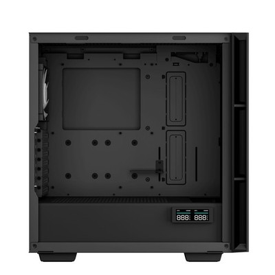 DeepCool CH560 DIGITAL Midi Tower Schwarz