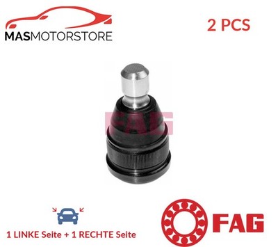 TRAGGELENK FÜHRUNGSGELENK VORNE FAG 825 0024 10 2PCS P FÜR MAZDA PREMACY