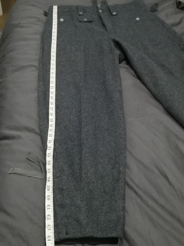 Ww2 Luftwaffe Trousers - Picture 11 of 11