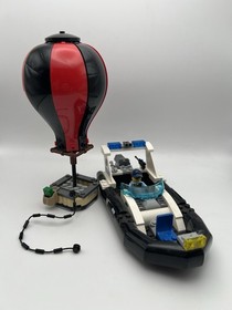 LEGO City Prison Island set #60130 - 100% complete - Retired