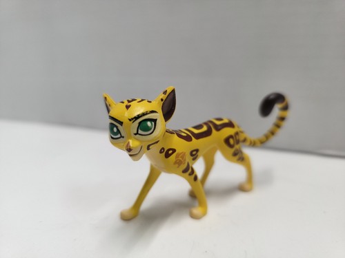 Disney Just Play Lion King Lion Guard Figures Lot Of 10 Simba Nala Rafiki Kion - Picture 7 of 12