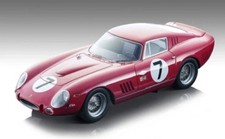 Ferrari 275 GTB/C Competizione 1965 Nassau Tourist Trophy #7 Winner 1:18 Diecast