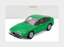 NOREV 187832 ALFA ROMEO - GIULIA GT 1300 JUNIOR ZAGATO 1969 - GREEN - 1/18