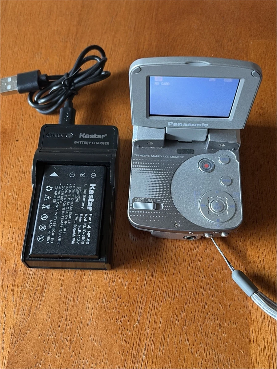 【パナソニック D-snap VSK0659 】ポータブル小型ビデオカメラ デジタルビデオカメラ | カテゴリー概要 | Panasonic