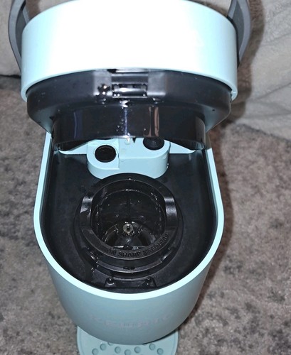 Keurig K-Mini Single Serve K-Cup Pod Coffee Maker - Mint Green Oasis Excellent - Picture 7 of 10