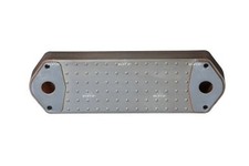 OIL COOLER, ENGINE OIL 31196