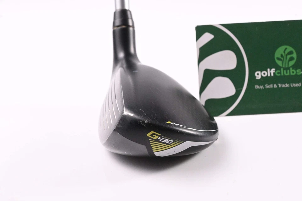 Left Hand Ping G430 #5 Hybrid / 26 Degree / Senior Flex Ping Alta Quick 45 Shaft - Image 3 of 4