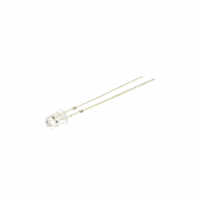 2X OSO5RS3131A Led 3 Mm Orange 2180-3000Mcd 30° 3-5V 20Ma Linse: Transparent Opt