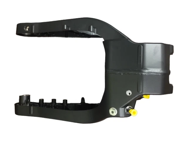 Harley-Davidson SWINGARM 石墨灰色 带 L K0003.1AKYBP 全新 原始设备制造商 K0003.1AKYBP — 第 4/4 张图片