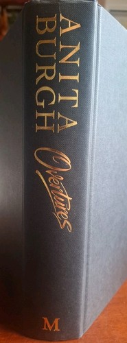 Avarice (First Edition) & Overtures By Anita Burgh 1994 Hardcovers Dust jackets - Picture 13 of 19