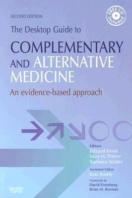 The Desktop Guide to Complementary and Alternative Medicine : An