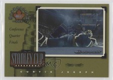 1997 Donruss Canadian Ice Stanley Cup Scrapbook 1207/2000 Curtis Joseph #2 2o7