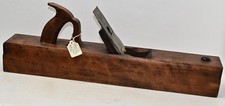 Vintage 2½” Wooden Jointer / Try Plane by Joseph Gleave & Son Length 22” / 56 cm