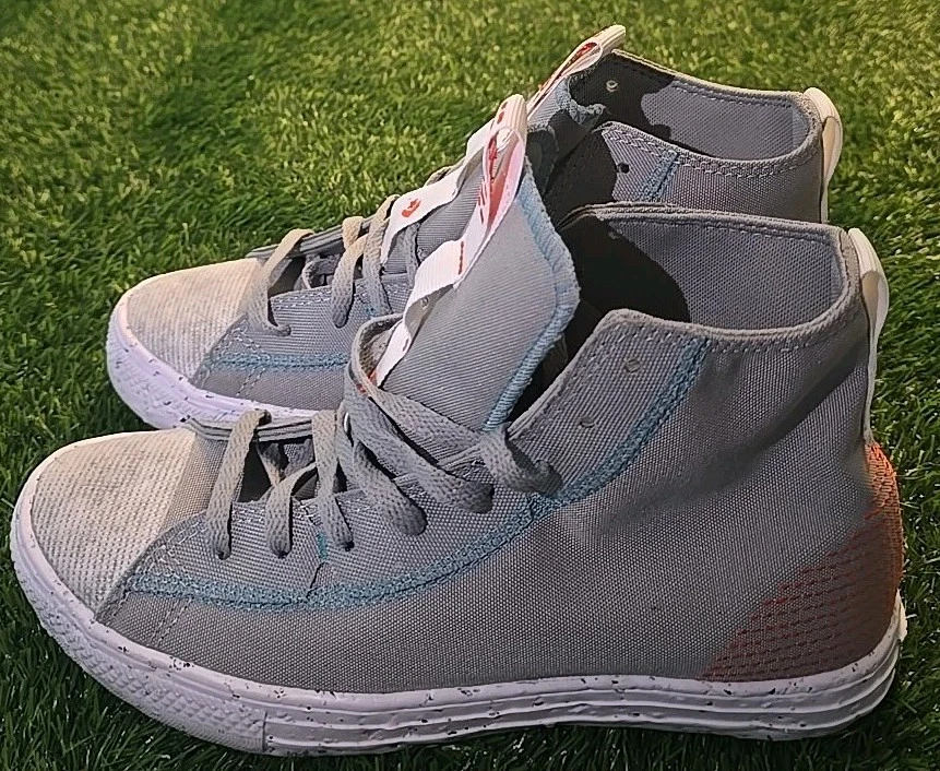 Converse Chuck Taylor All Star Crater High Summer Daze - Ash  display picture 3