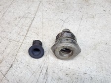 87 Corvette Pair Power Antenna Nuts Mounting Body 84 85 86 Gm 3