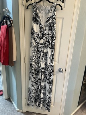 Roberto Cavalli Class Maxi Dress 8