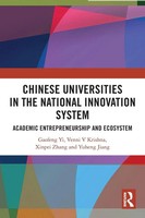 Chinese Universities In The National Innovation System Yi Gaofeng (U. A.) Buch