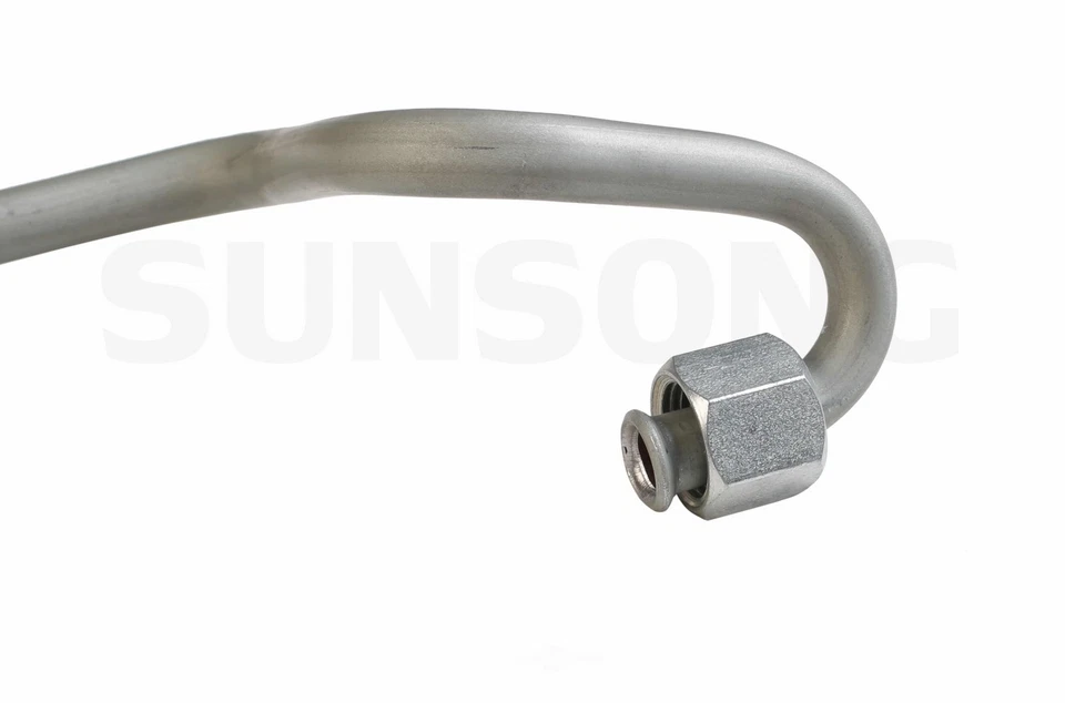Power Steering Pressure Line Hos fits 1970-1971 Mercury Cyclone,Montego SUNSONG - Image 4 of 4