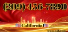209 Arae Code Phone Number (209) 456-7890 California Nice One!