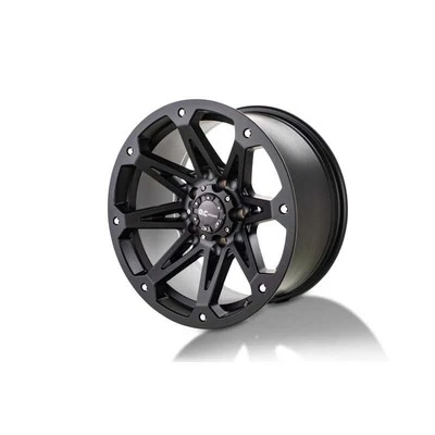 KULTURE JEEP Jante 9X17 OC WHEELS 814 GEN3 Noir Jeep JL / JK / JT / 4xe +12 BA814790550+12