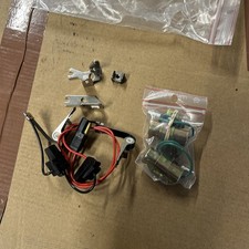 Renault Alpine A310 V6 Vis Platinée Condensateur