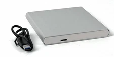 Archgon External Optical Blu-ray Drive, Aluminum, USB 3.0, Tested! MD-3107-U3