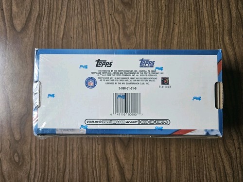 Colección Topps 2000 - Juego completo de 400 cartas de la NFL - Sellado de fábrica - Imagen 3 de 6
