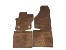 Genuine Ford Kit - Contour Carpet Mat - Front DC3Z-1613300-FA