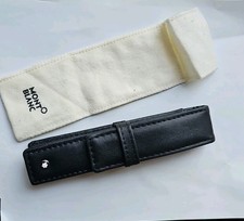 MONTBLANC HOUSSE ETUI DE PRESTIGE EN CUIR POUR  STYLO