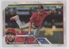 2023 Topps Complete Set Retail Foilboard 127/608 Ryan Tepera #375 e9p