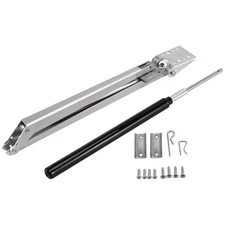 Automatic Aluminum Alloy Greenhouse Window Opener Roof Vent Autovent Solar2765