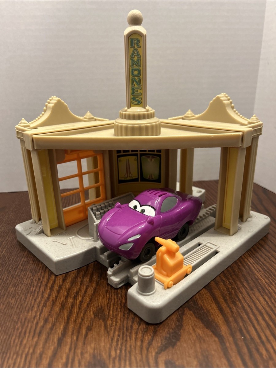 Disney Pixar Cars GeoTrax Ramone's Body Art Fisher for sale online