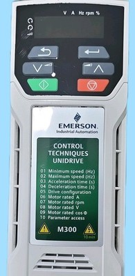 Emerson M300-024 00041A Variable Frequency Drive 1.5KW 3-Phase 380-480V