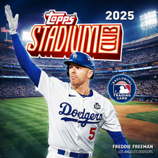 2025 TOPPS STADIUM CLUB BASEBALL #1-200 - PICK YOUR CARDS - COMPLETE YOUR SET