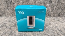 Ring Indoor Camera 2nd Gen Wi-Fi With Privacy Cover 1080p Security Camera White
